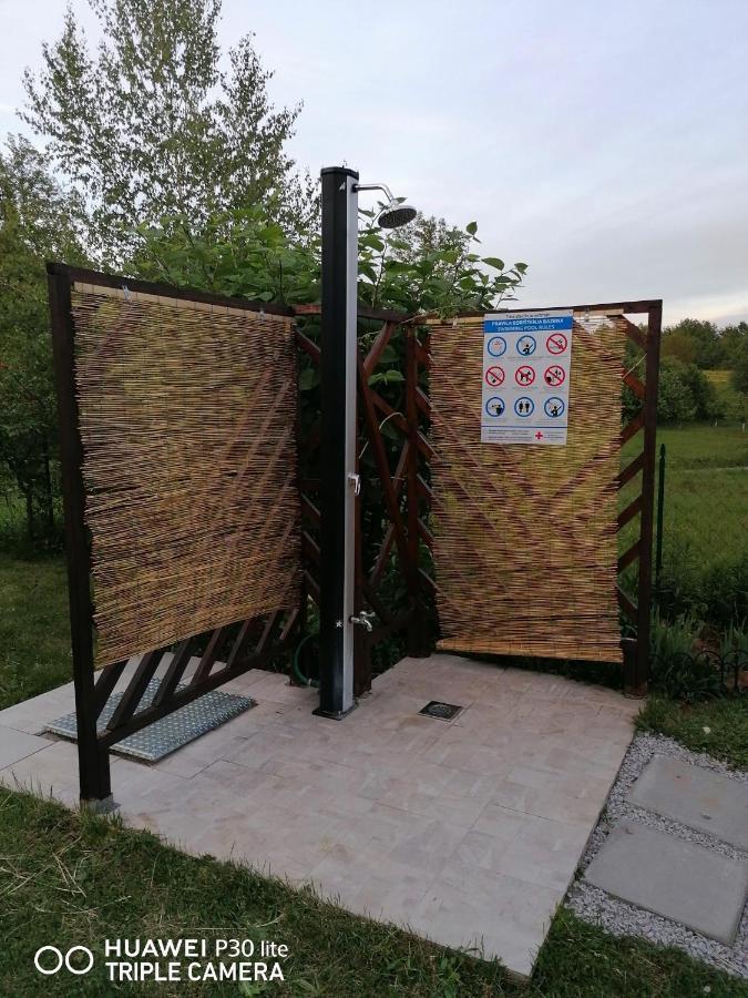 Апартаменты Kuca Za Odmor Tina Tounj Экстерьер фото